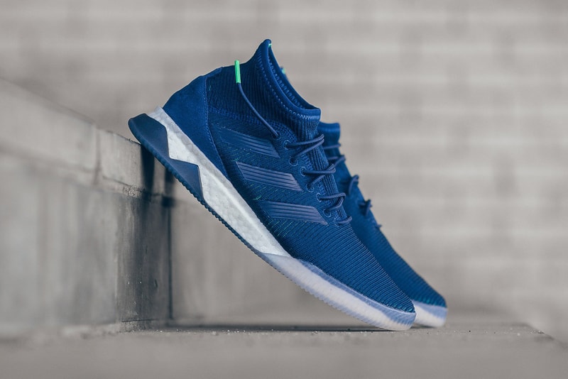adidas Predator Tango 18 1 TR Royal Green footwear 2018 april spring summer release date info drop sneakers shoes politics