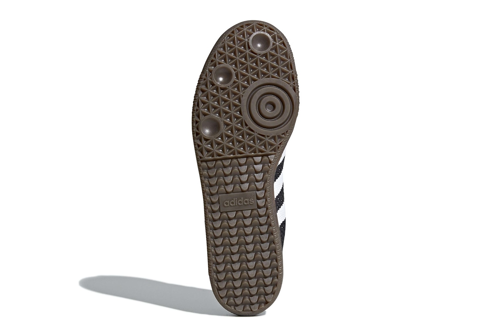 adidas Samba Primeknit black white April release info sneakers gfootwear