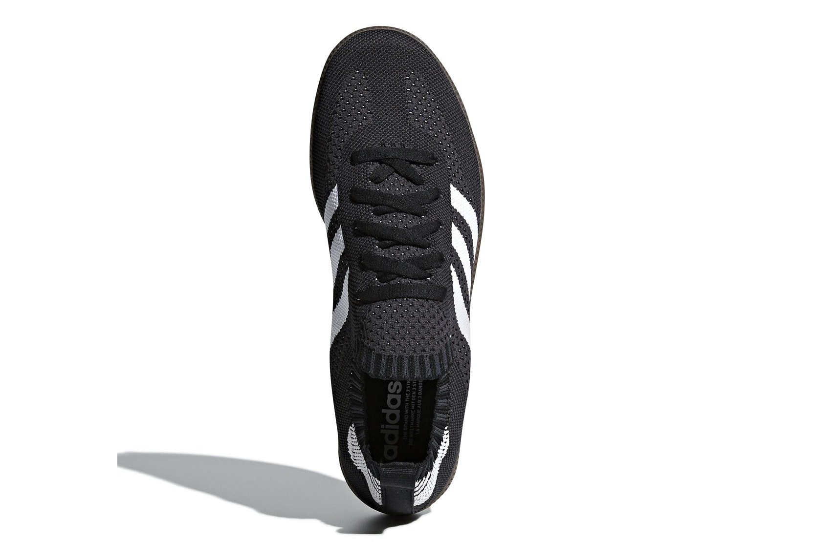 adidas Samba Primeknit black white April release info sneakers gfootwear