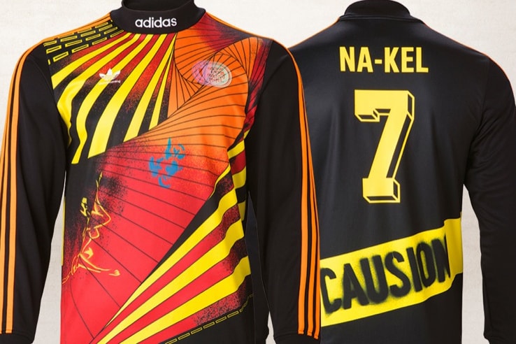 adidas Skateboarding Introduces Athlete-Designed "Skate Copa" Jersey Pack