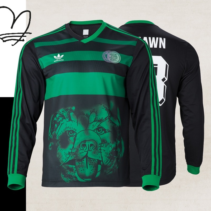 adidas Skateboarding Athlete Designed Jersey Pack 2018 release date info drop
