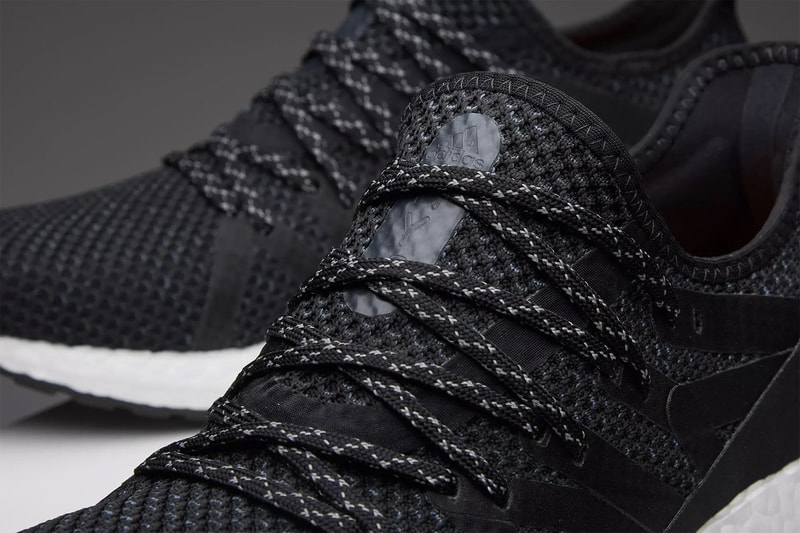adidas SPEEDFACTORY AM4 London LDN Paris PAR New York NYC New Colorways Core Black Tactile Green Footwear White END. Launches Online Registration Raffle Sneakers Kicks Shoes Trainers