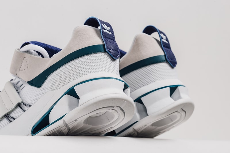 adidas Twinstrike ADV "Flat White/Regal Purple" Closer Look New Colorway Sneakers Kicks Trainers Shoes Available Now Feature Sneaker Boutique