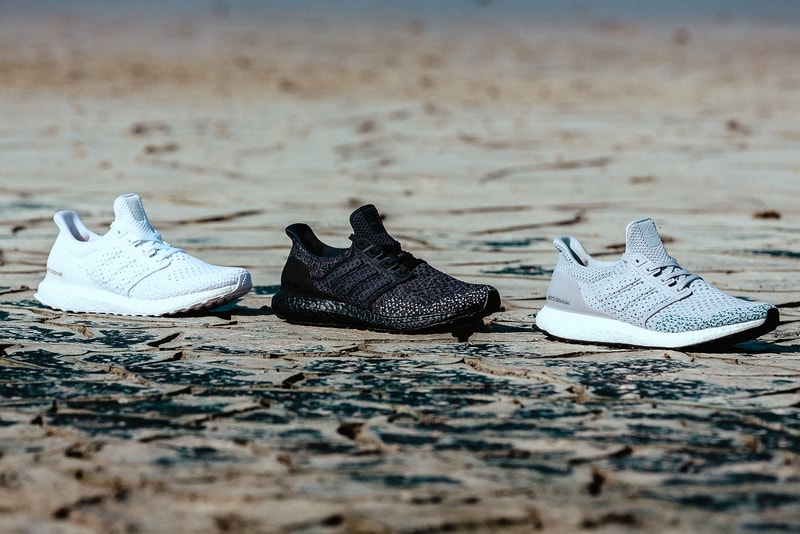 adidas UltraBOOST Clima Coachella Pop Up footwear april 2018 adidas UltraBOOST X Clima
