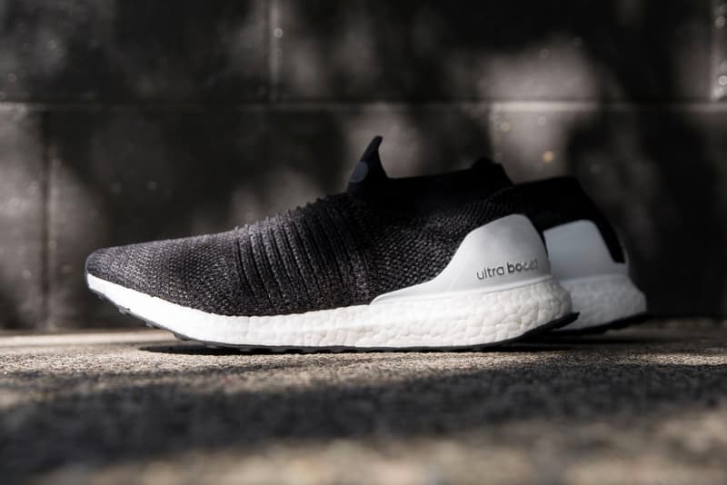 adidas UltraBOOST Laceless Core Black release date may 1 drop info footwear sneakers