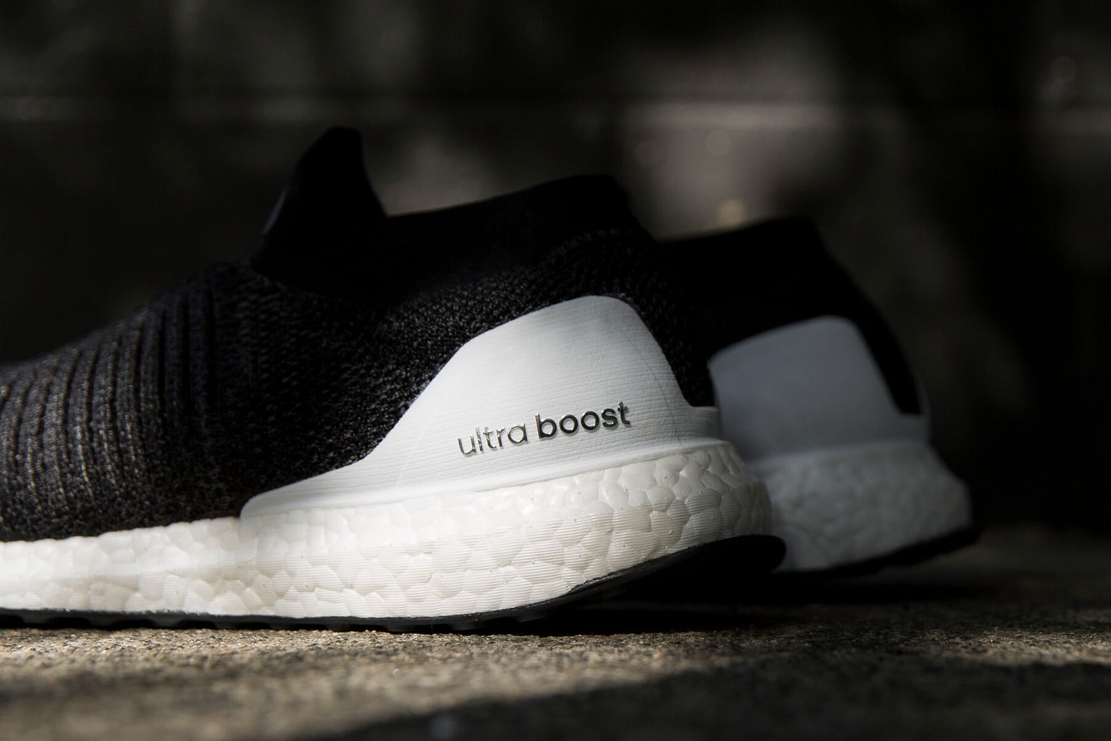 adidas UltraBOOST Laceless Core Black release date may 1 drop info footwear sneakers