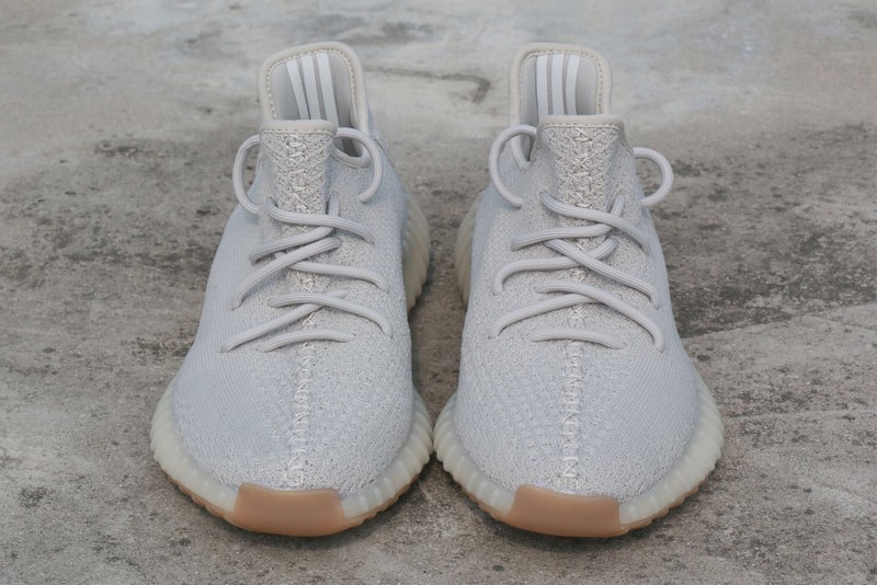 adidas YEEZY BOOST 350 V2 Sesame first look footwear 2018 kanye west yeezy adidas originals