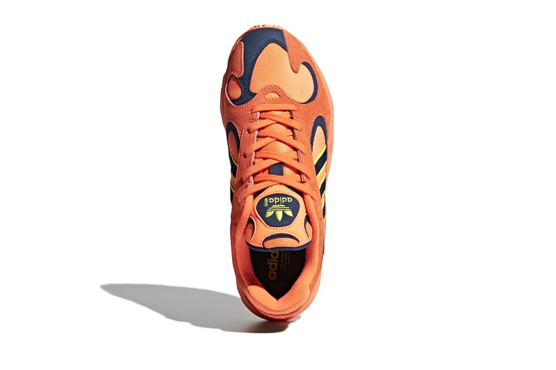 adidas Originals Yung 1 Orange Release Info Black YEEZY 700 Wave Runner