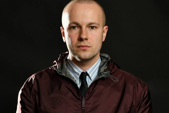 Gosha Rubchinskiy on PACCBET, Virgil Abloh and His Upcoming Skate Shop