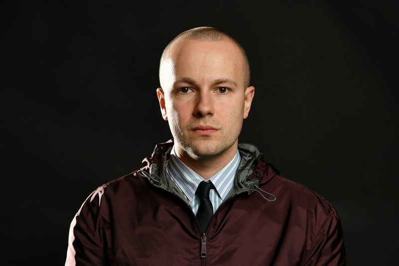 Gosha Rubchinskiy DSM Beijing Interview 2018 dover street market