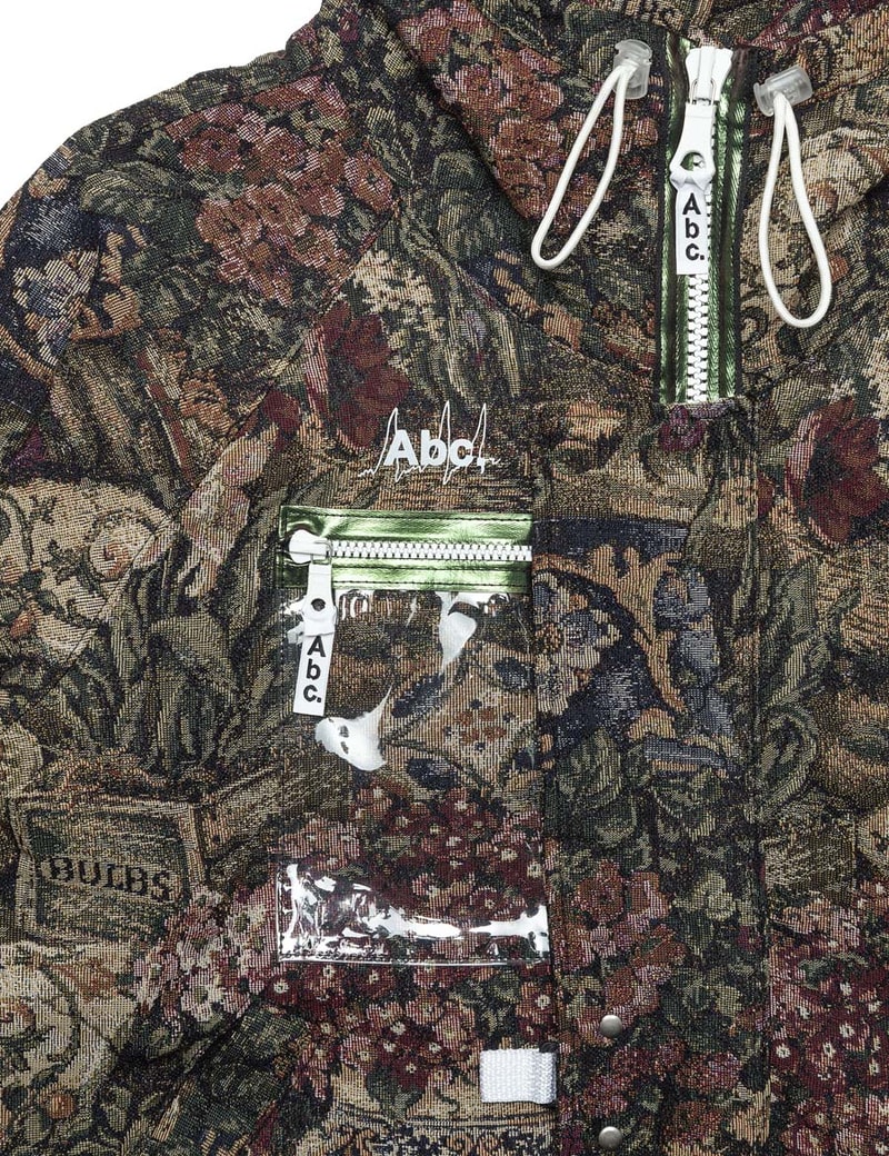 Advisory Board Crystals Study in Camouflage II Complete Look patron of the new capsule collection collaboration april 30 2018 drop release debut close info exclusive