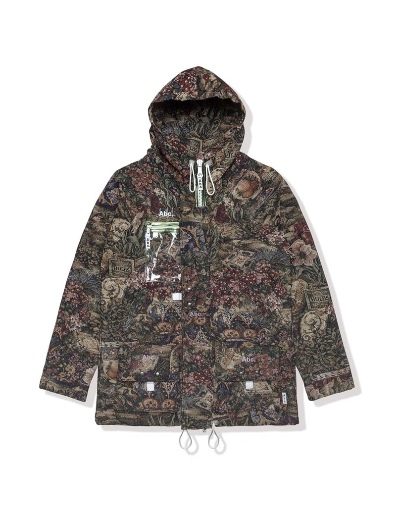 Advisory Board Crystals Study in Camouflage II Complete Look patron of the new capsule collection collaboration april 30 2018 drop release debut close info exclusive