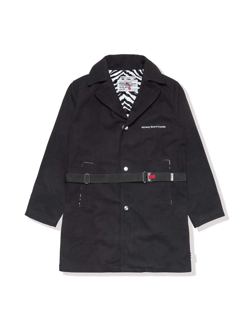 Advisory Board Crystals Study in Camouflage II Complete Look patron of the new capsule collection collaboration april 30 2018 drop release debut close info exclusive