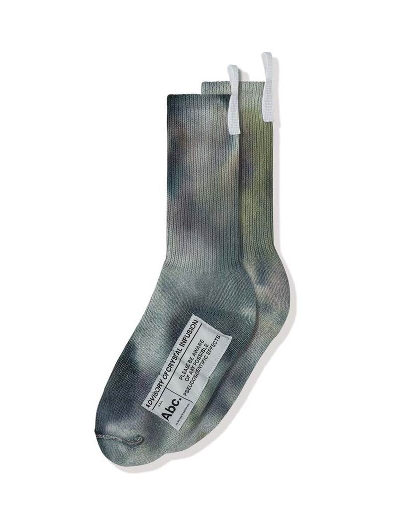 Advisory Board Crystals Study in Camouflage II Complete Look patron of the new capsule collection collaboration april 30 2018 drop release debut close info exclusive