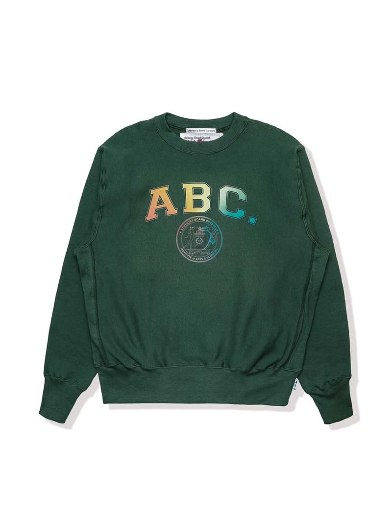 Advisory Board Crystals Study in Camouflage II Complete Look patron of the new capsule collection collaboration april 30 2018 drop release debut close info exclusive