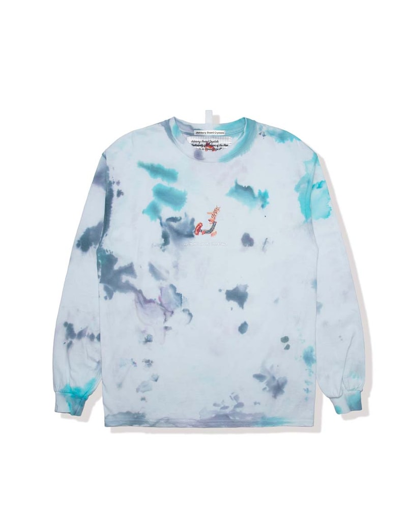 Advisory Board Crystals Study in Camouflage II Complete Look patron of the new capsule collection collaboration april 30 2018 drop release debut close info exclusive