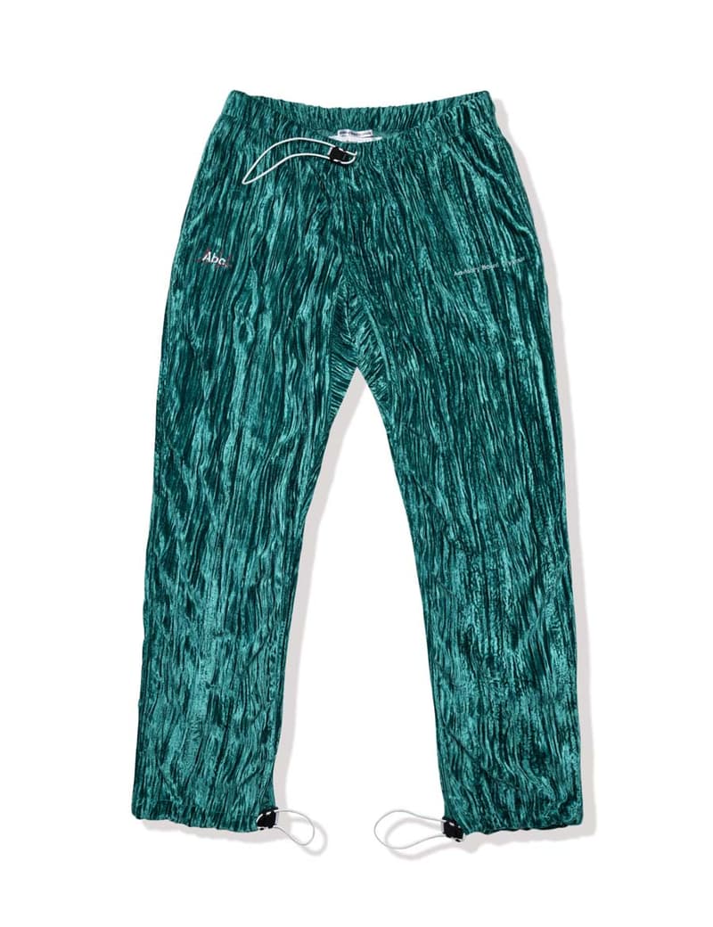 Advisory Board Crystals Study in Camouflage II Complete Look patron of the new capsule collection collaboration april 30 2018 drop release debut close info exclusive