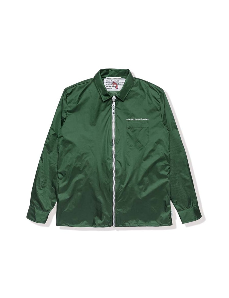 Advisory Board Crystals Study in Camouflage II Complete Look patron of the new capsule collection collaboration april 30 2018 drop release debut close info exclusive