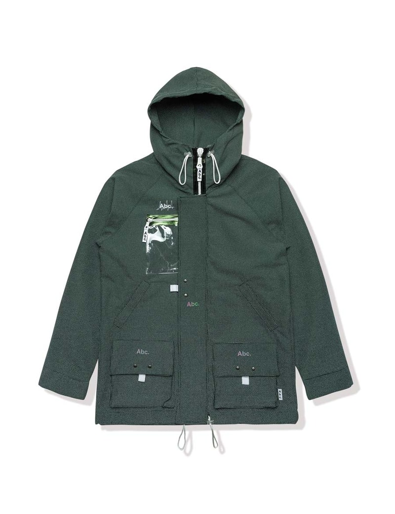 Advisory Board Crystals Study in Camouflage II Complete Look patron of the new capsule collection collaboration april 30 2018 drop release debut close info exclusive