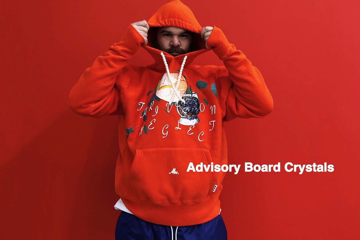 Advisory Board Crystals & Patron of The New Event