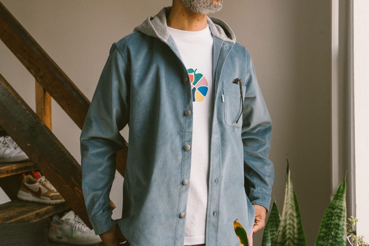 Aimé Leon Dore Spring/Summer 2018 Collection Stars in New Editorial