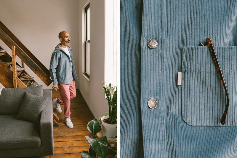 Aimé Leon Dore Spring/Summer 2018 Collection Purchase Release Notre Editorial Lookbook