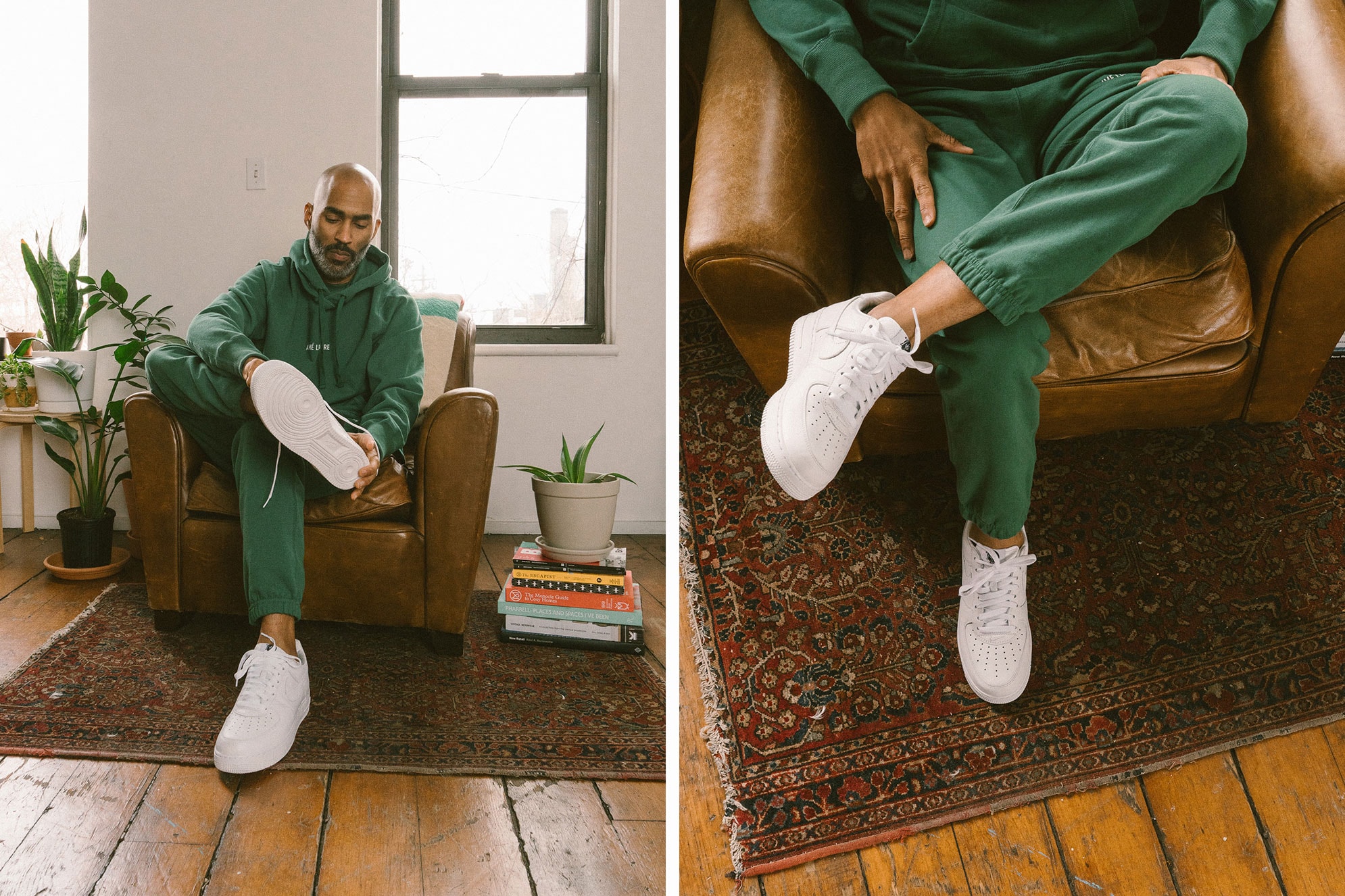 Aimé Leon Dore Spring/Summer 2018 Collection Purchase Release Notre Editorial Lookbook