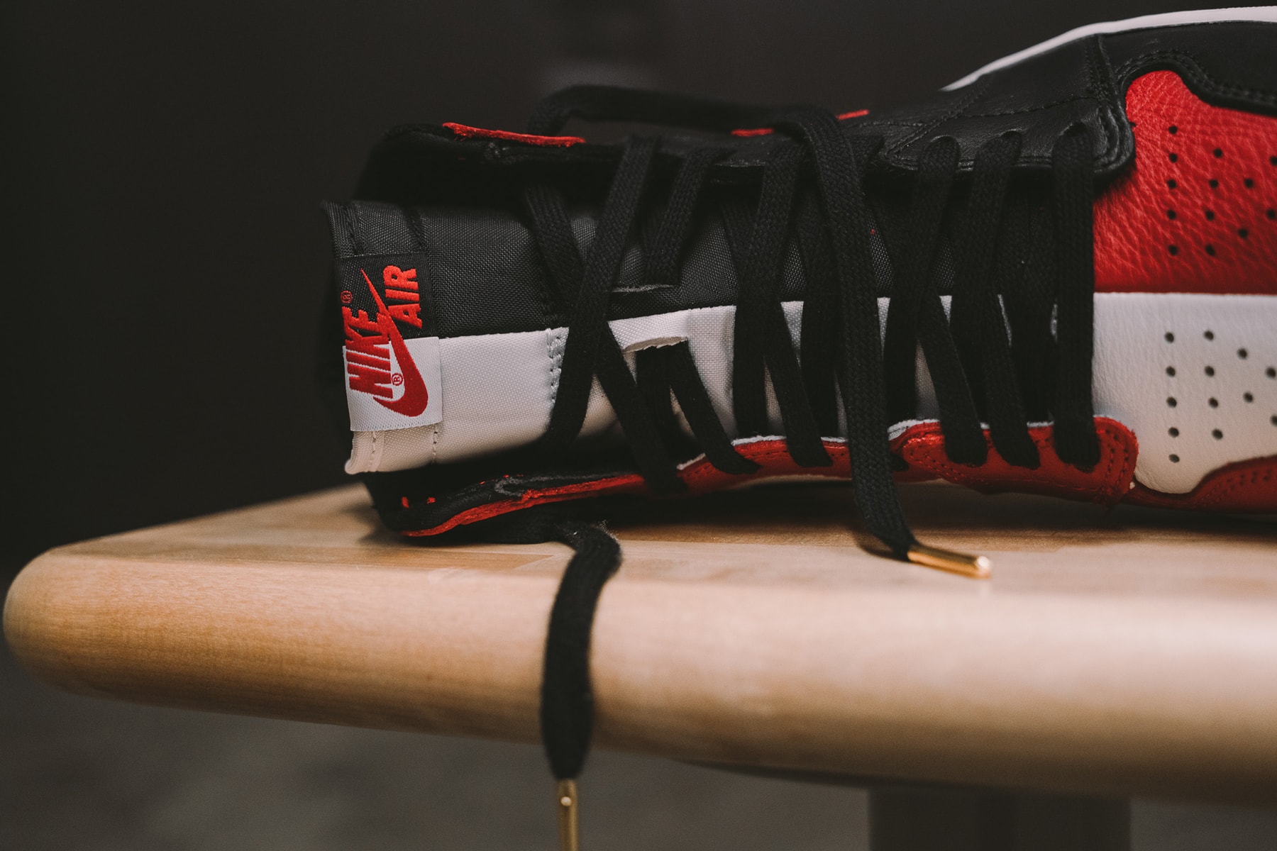 Air Jordan 1 Homage to Home 2,300 Pair Limited Release First Issue Version