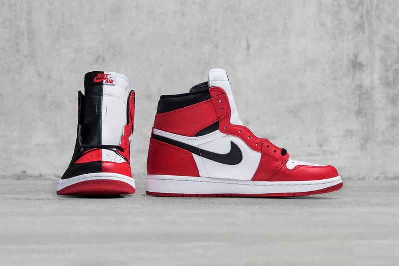 air jordan i homage to home