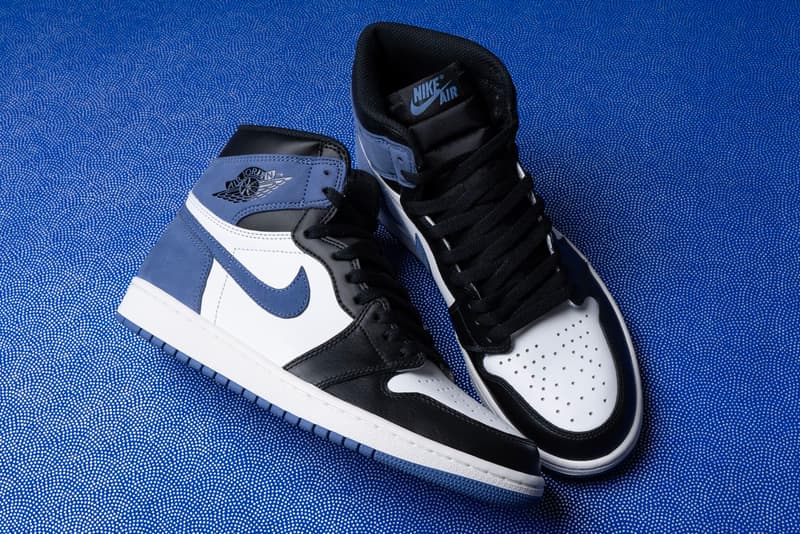 Air Jordan 1 Retro High Blue Moon Release Date Hypebeast Air Jordan 1 Retro High Blue Moon Release Date Hypebeast