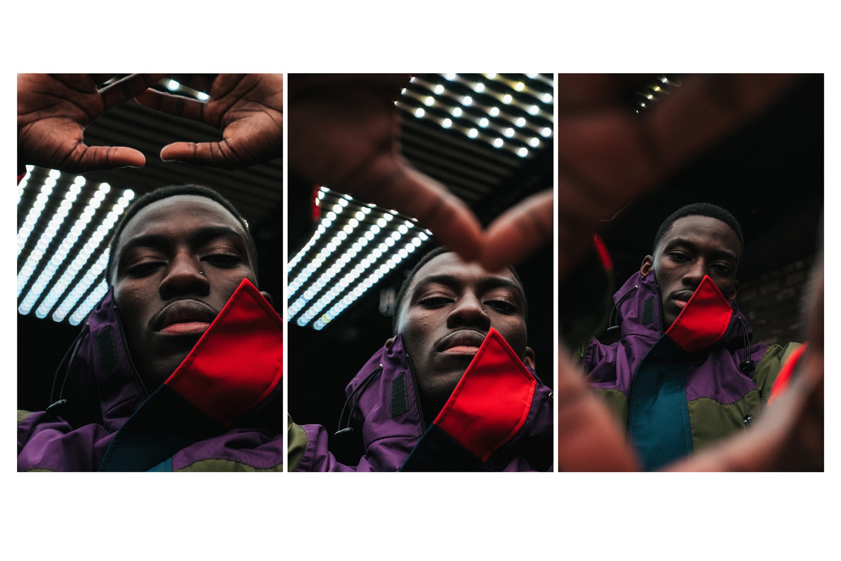 Air Jordan 1 Retro High OG Homage to Home Notre Editorial spring summer 2018 ss18 Martine Rose Engineered Garments Gosha Rubchinskiy