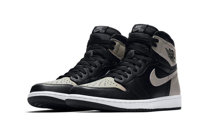 Air Jordan 1 Retro High OG "Shadow" Release Date info price purchase stockists Jordan Brand Nike jumpman