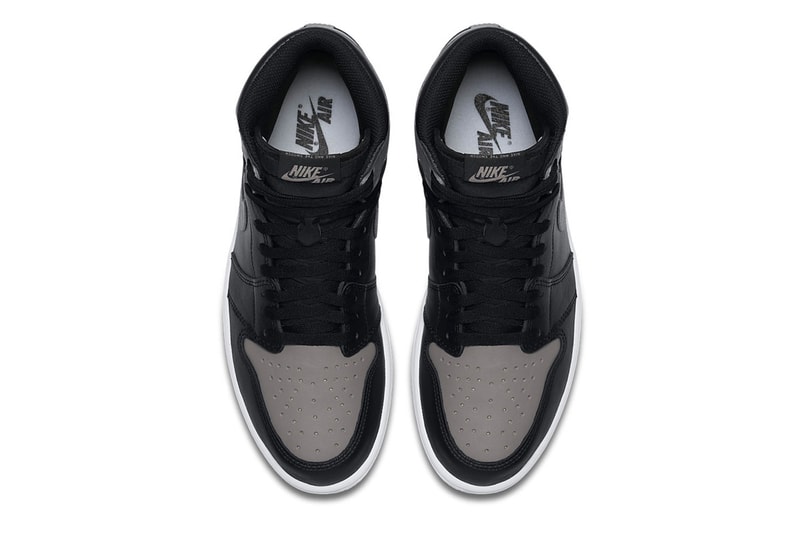 Air Jordan 1 Retro High OG "Shadow" Release Date info price purchase stockists Jordan Brand Nike jumpman