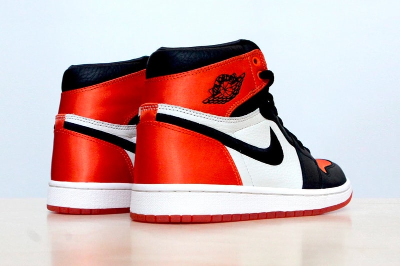 Air Jordan 1 Retro High OG "Satin Shattered Backboard" Release Date info price purchase stockists Jordan Brand Nike jumpman