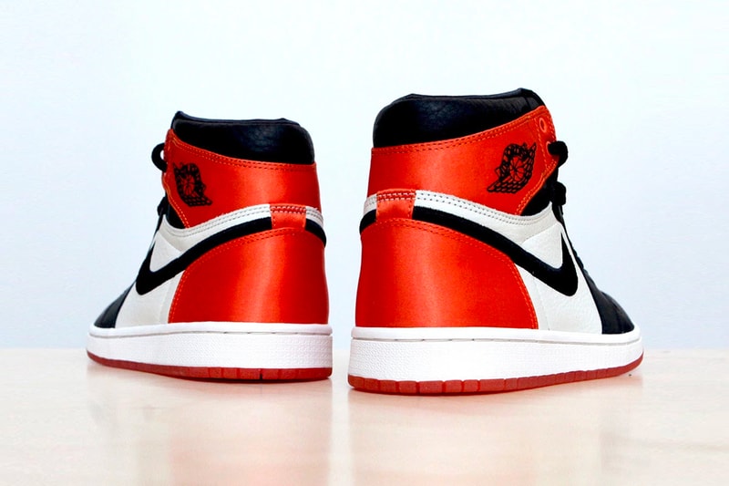 Air Jordan 1 Retro High OG "Satin Shattered Backboard" Release Date info price purchase stockists Jordan Brand Nike jumpman