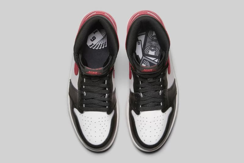 Air Jordan 1 Six Rings best hand in the game closer look jordan brand michael jordan