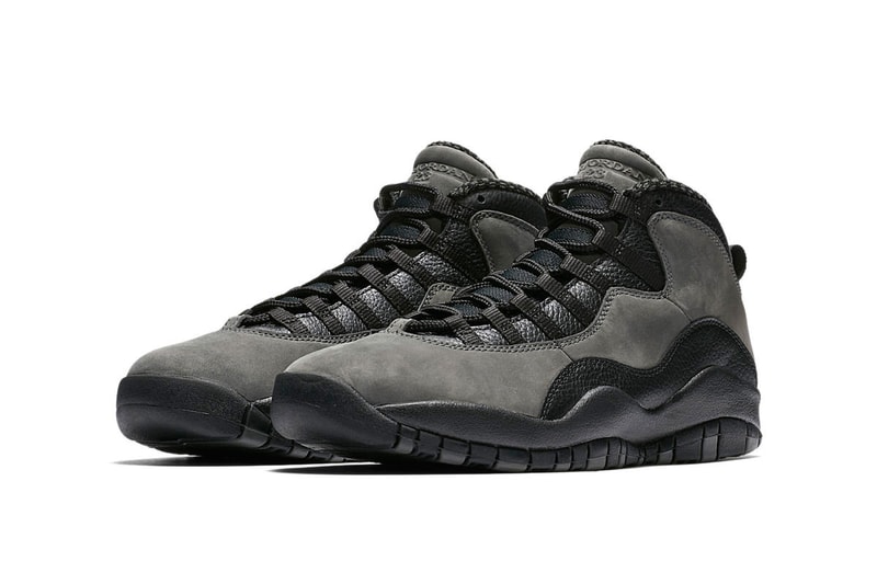 Air Jordan 10 Shadow OG Release Date april 2018 release date