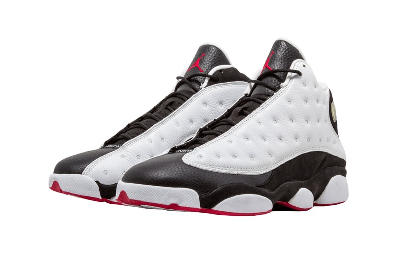 Air Jordan 13 "He Got Game" 2018 Release Date White Colorway Kicks Shoes Trainers Sneakers Jordans Spike Lee Information Details News