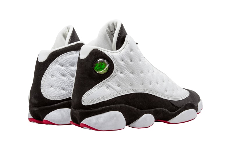 Air Jordan 13 "He Got Game" 2018 Release Date White Colorway Kicks Shoes Trainers Sneakers Jordans Spike Lee Information Details News