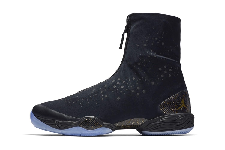 Another Look at the Air Jordan 28 "Locked And Loaded"