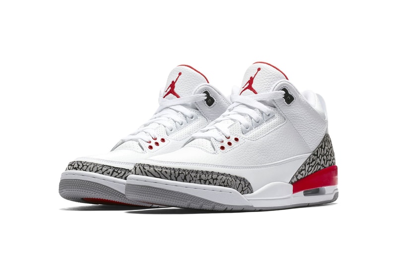 Air Jordan 3 Katrina Official Images 2018 may jordan brand michael jordan footwear 12 release date info drop sneakers shoes