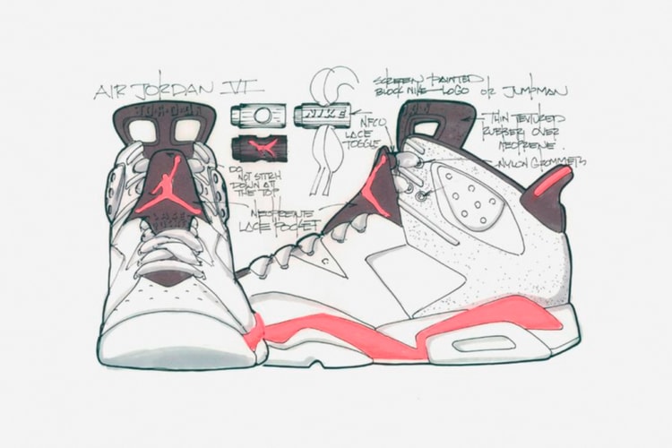 The Air Jordan 6 "Tinker" Receives a Release Date