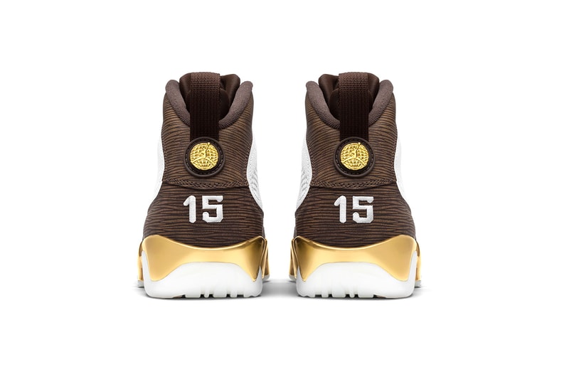 Air Jordan 9 "Melo" Carmelo Anthony Syracuse University