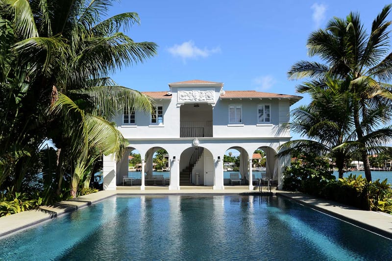 You Can Now Buy Al Capone's Miami Mansion for $15 Million USD