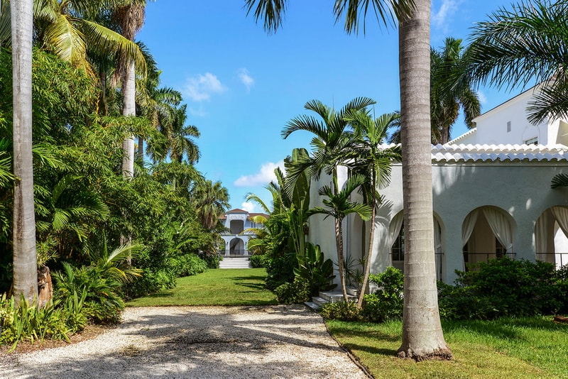 Al Capone Miami Mansion Auction Homes Houses For Sale Auction Property For Sale Gangster Homes History Luxury Homes Real Estate Townhouses Holiday Home