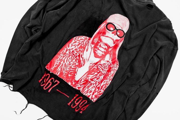 Alchemist Taps Othelo Gervacio for Bergdorf Goodman Collaboration