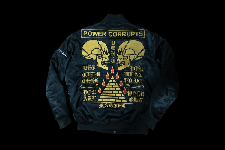 Alexander Heir Gets Political With Anti-Establishment Art Book