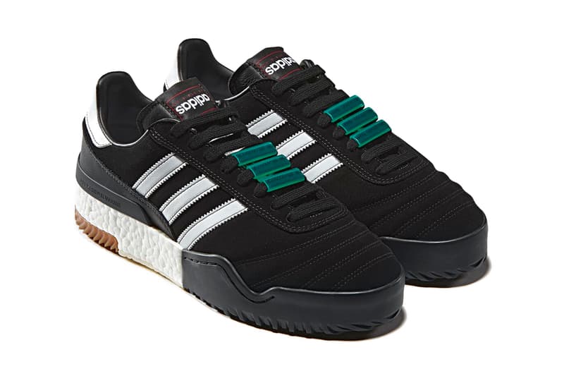 adidas Originals by Alexander Wang Bball Soccer Shoe | Hypebeast adidas Originals by Alexander Wang Bball Soccer Shoe | Hypebeast