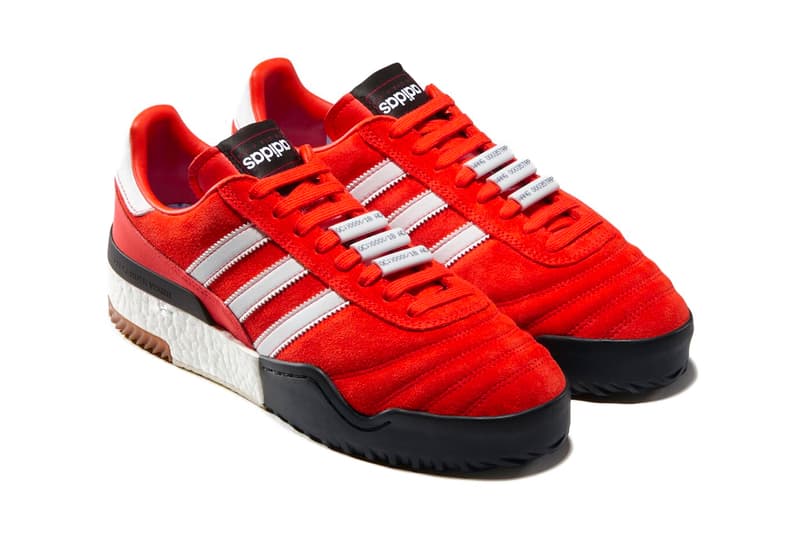 adidas Originals by Alexander Wang Bball Soccer Shoe | Hypebeast adidas Originals by Alexander Wang Bball Soccer Shoe | Hypebeast