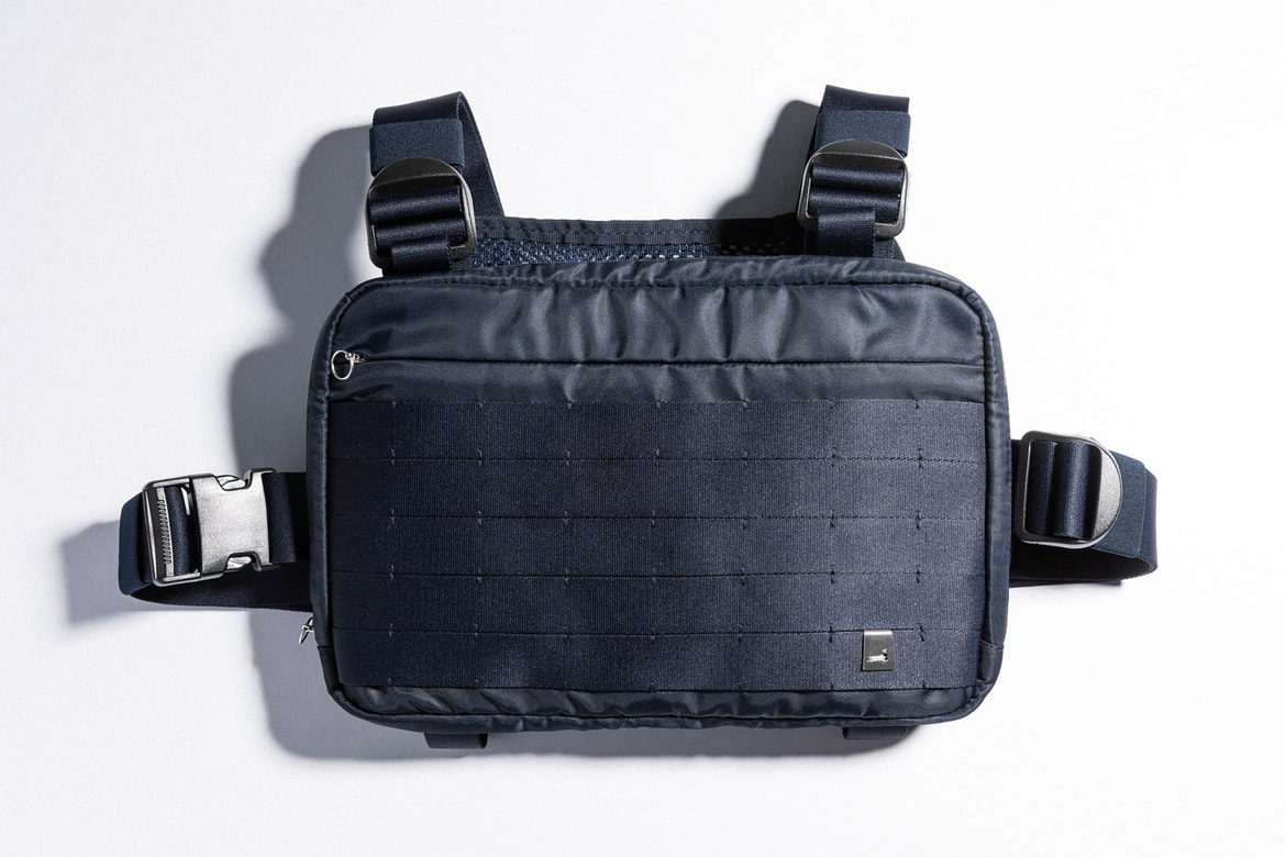 A Closer Look At ALYX's Chest Rig Bag | HYPEBEAST